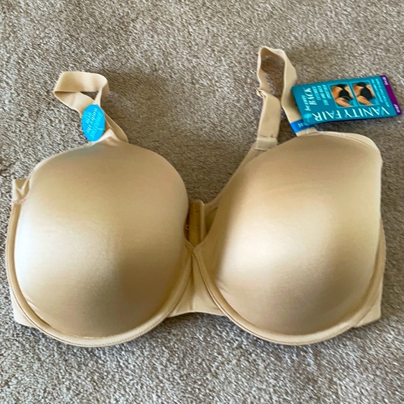 Vanity Fair Other - NWT Women’s Vanity Fair 38DDD Bra